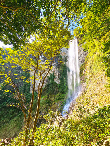 Pinamitinan Falls - San Fernando, Sibuyan Romblon