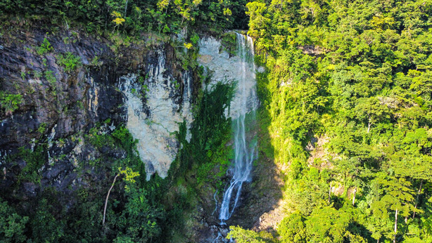 Pinamitinan Falls - San Fernando, Sibuyan Romblon