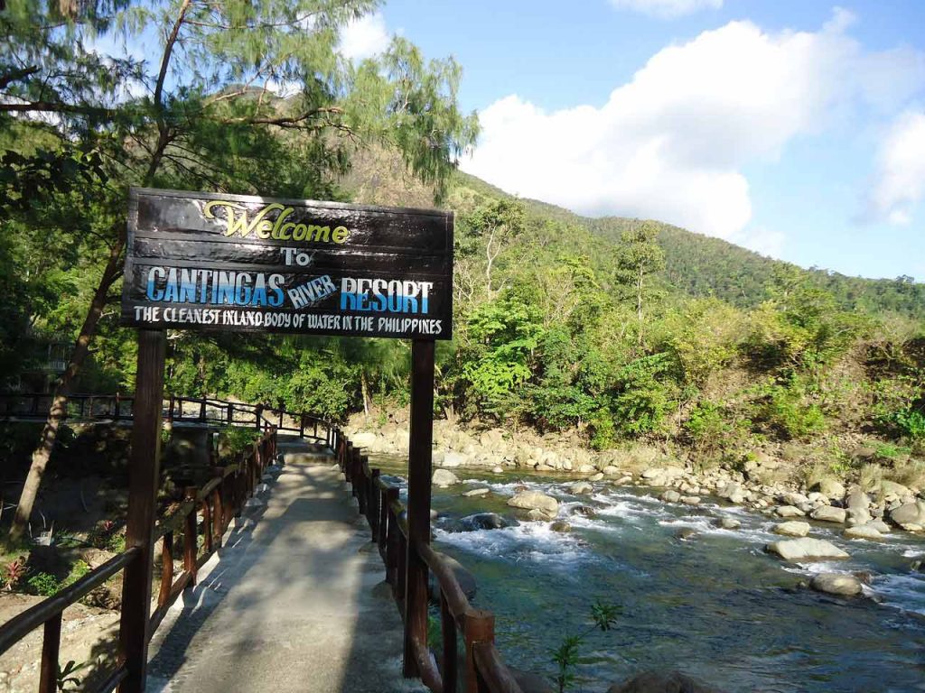 Cantinas River Cliff Jump – Sibuyan Romblon