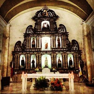 Romblon Cathedral – Saint Joseph Cathedral Parish