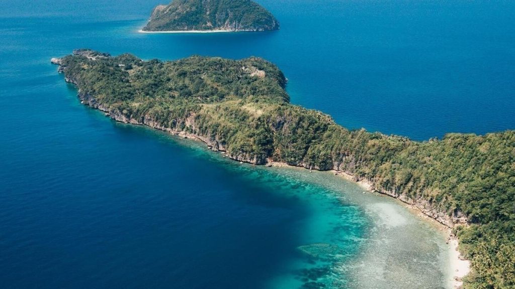 The Wonders of Turtle Cove Island Resort in Talisay, Romblon, Philippines