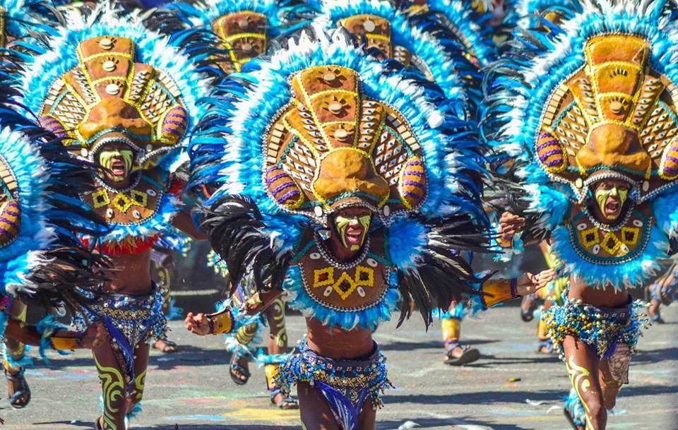 biniray-festival-of-romblon---ati-atihan-in-romblon