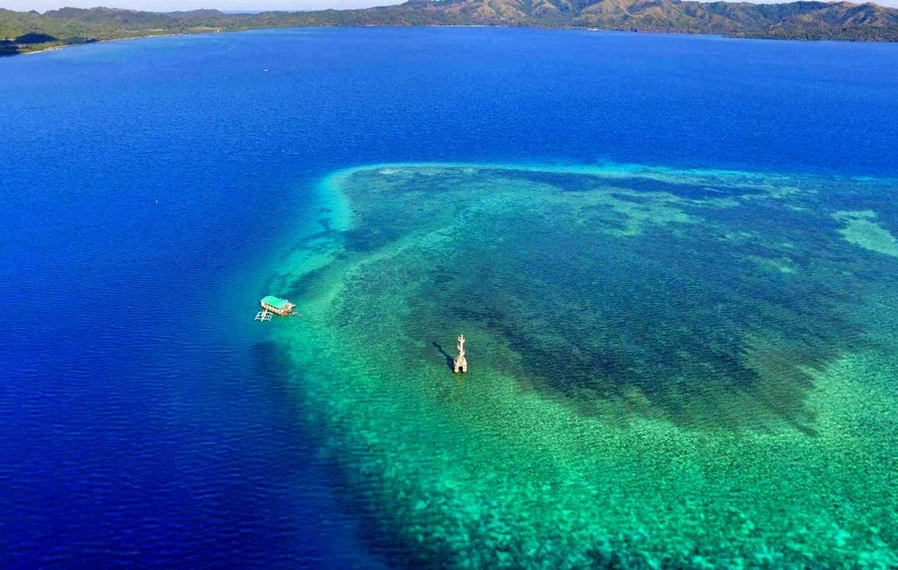 Looc Bay Marine Refuge and Sanctuary Tablas Romblon