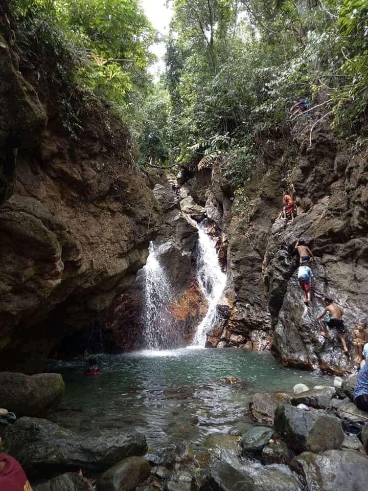 Lagting Falls sibuyan romblon