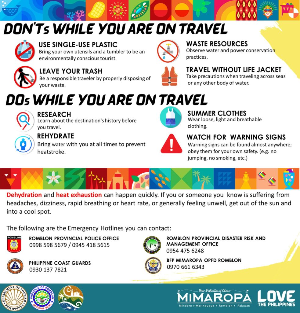 travel tips to romblon