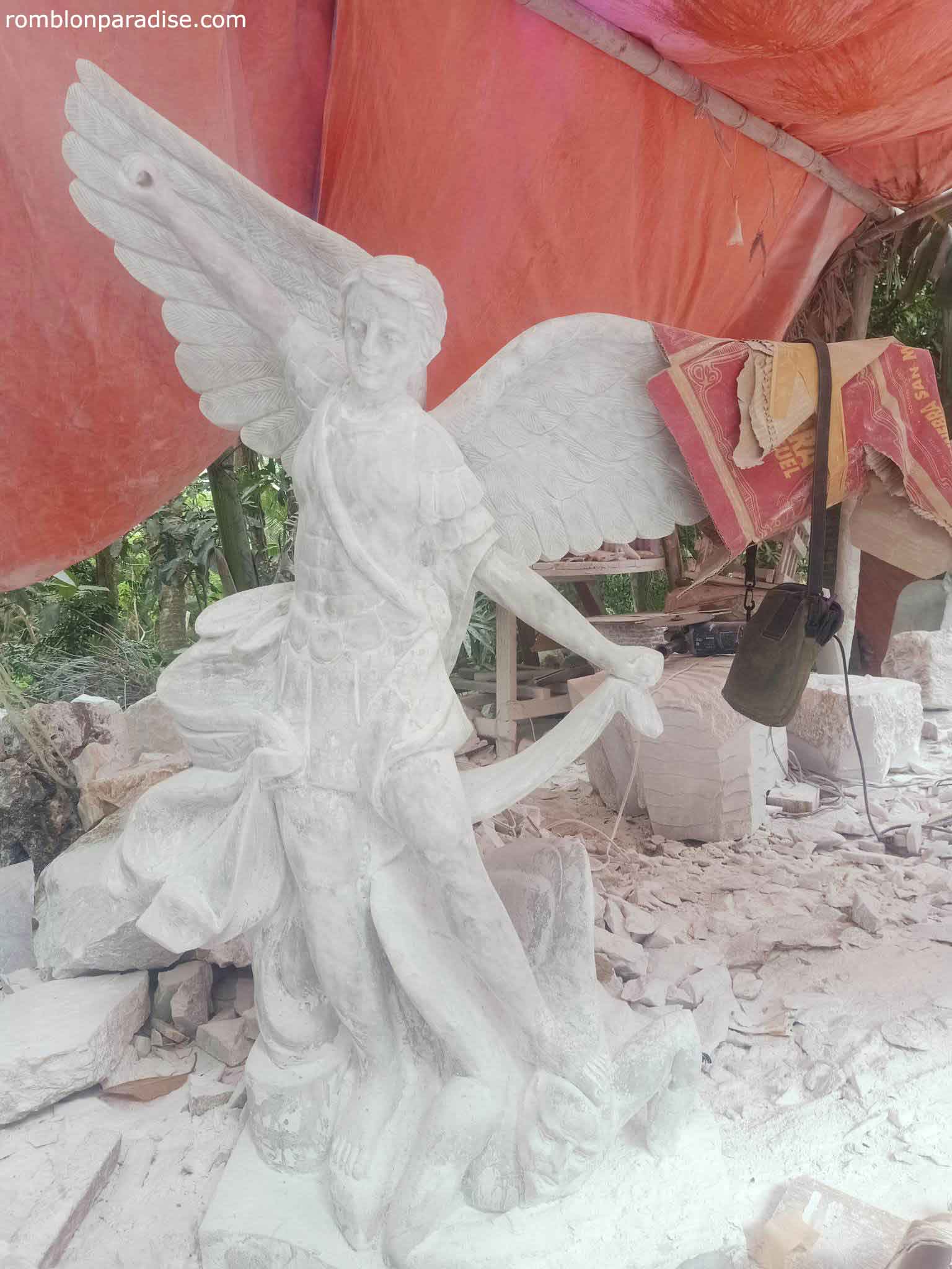 Marble Products in romblon