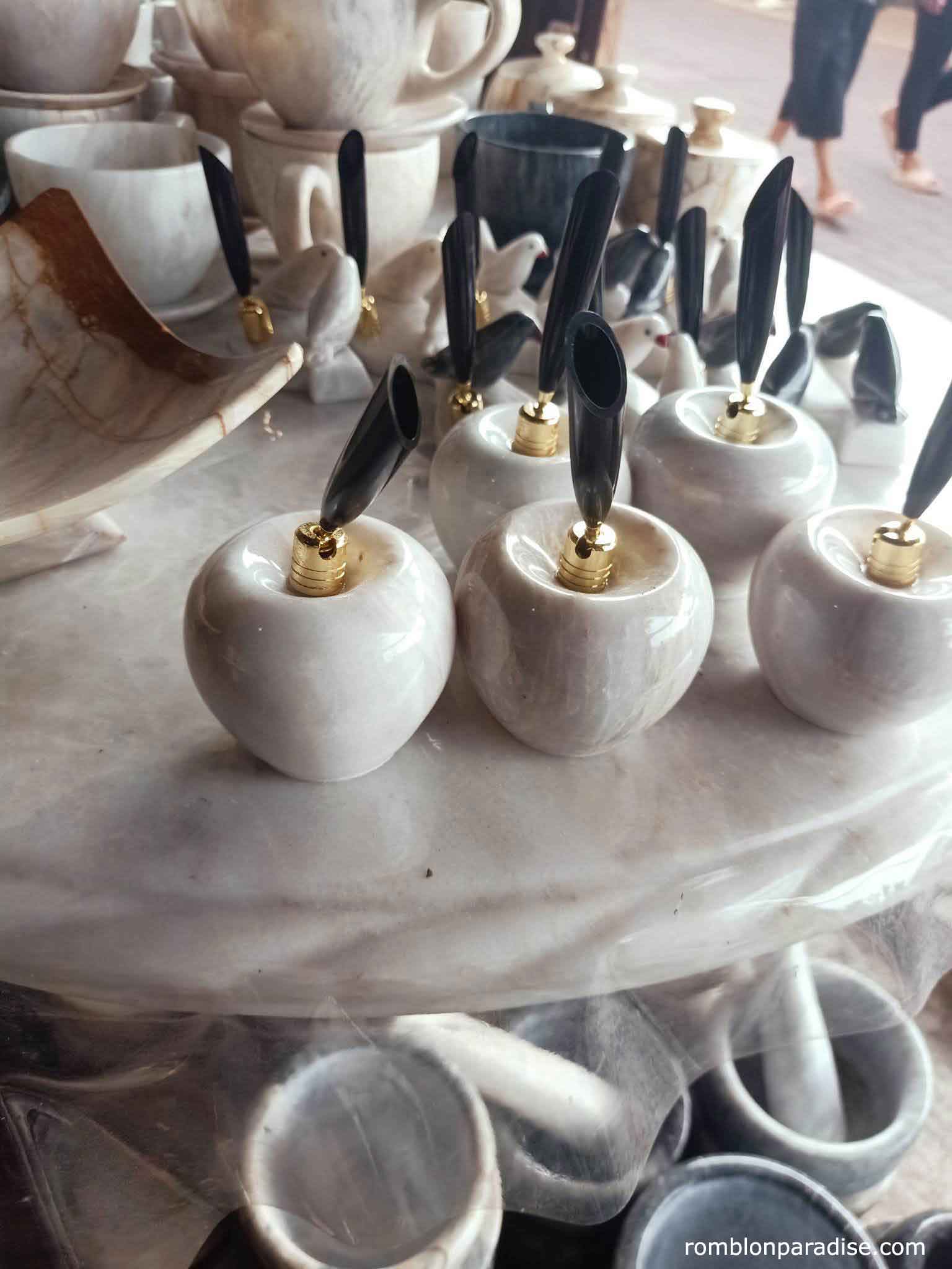 Marble Products in romblon