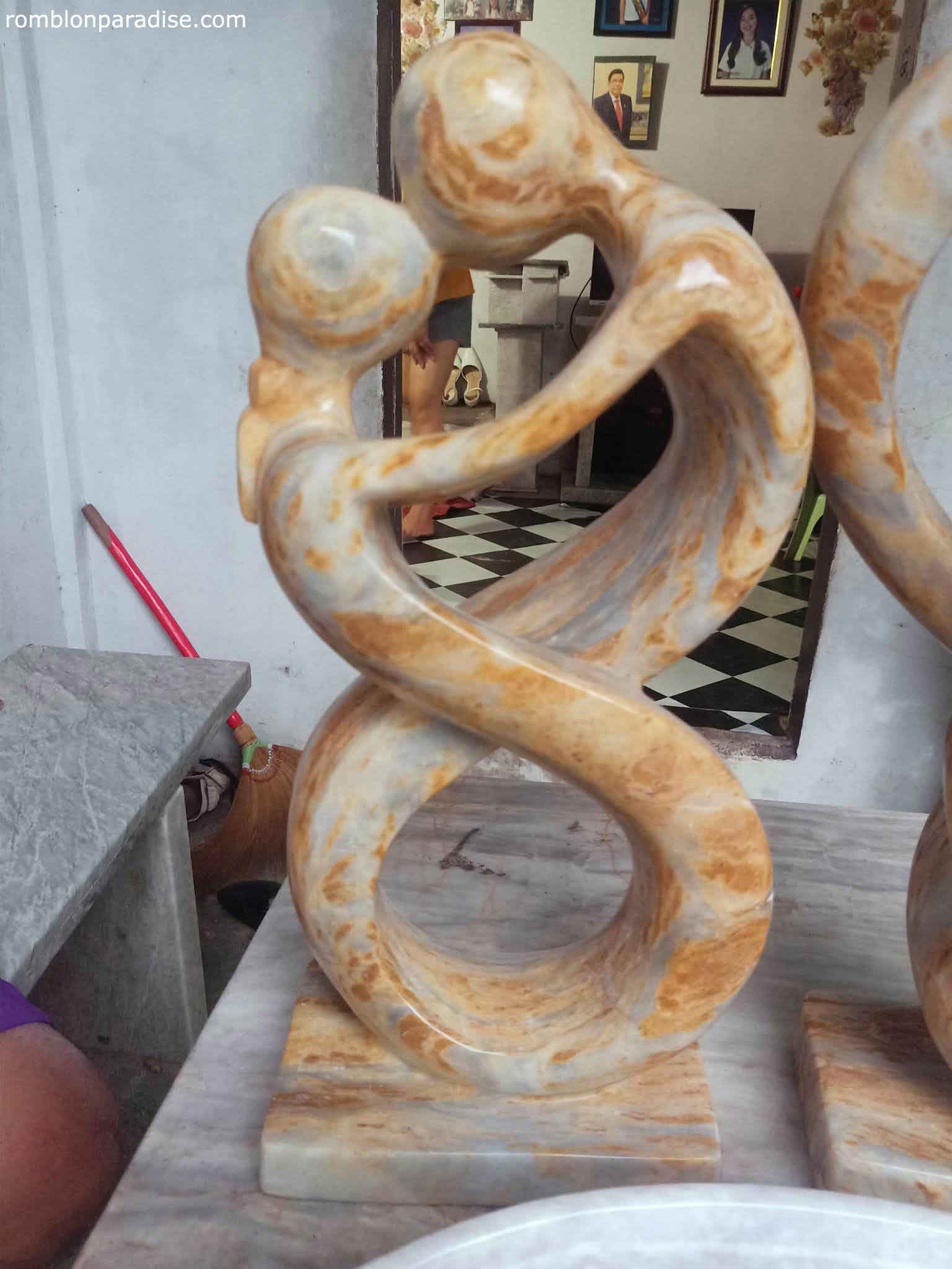 Marble Products in romblon