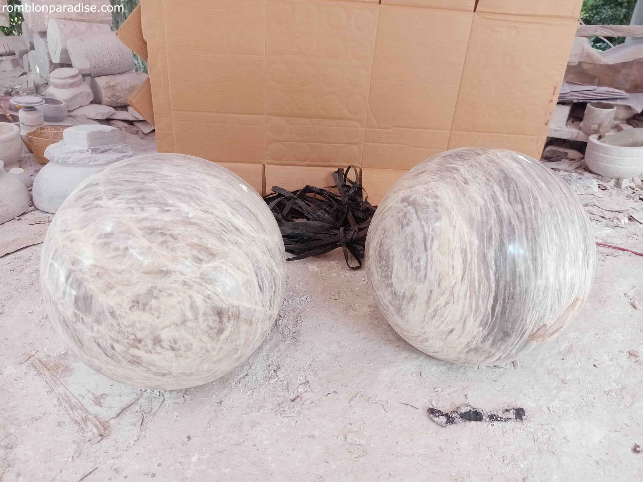 Marble Products in romblon