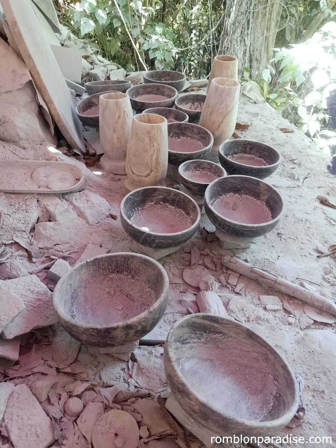 Marble Products in romblon