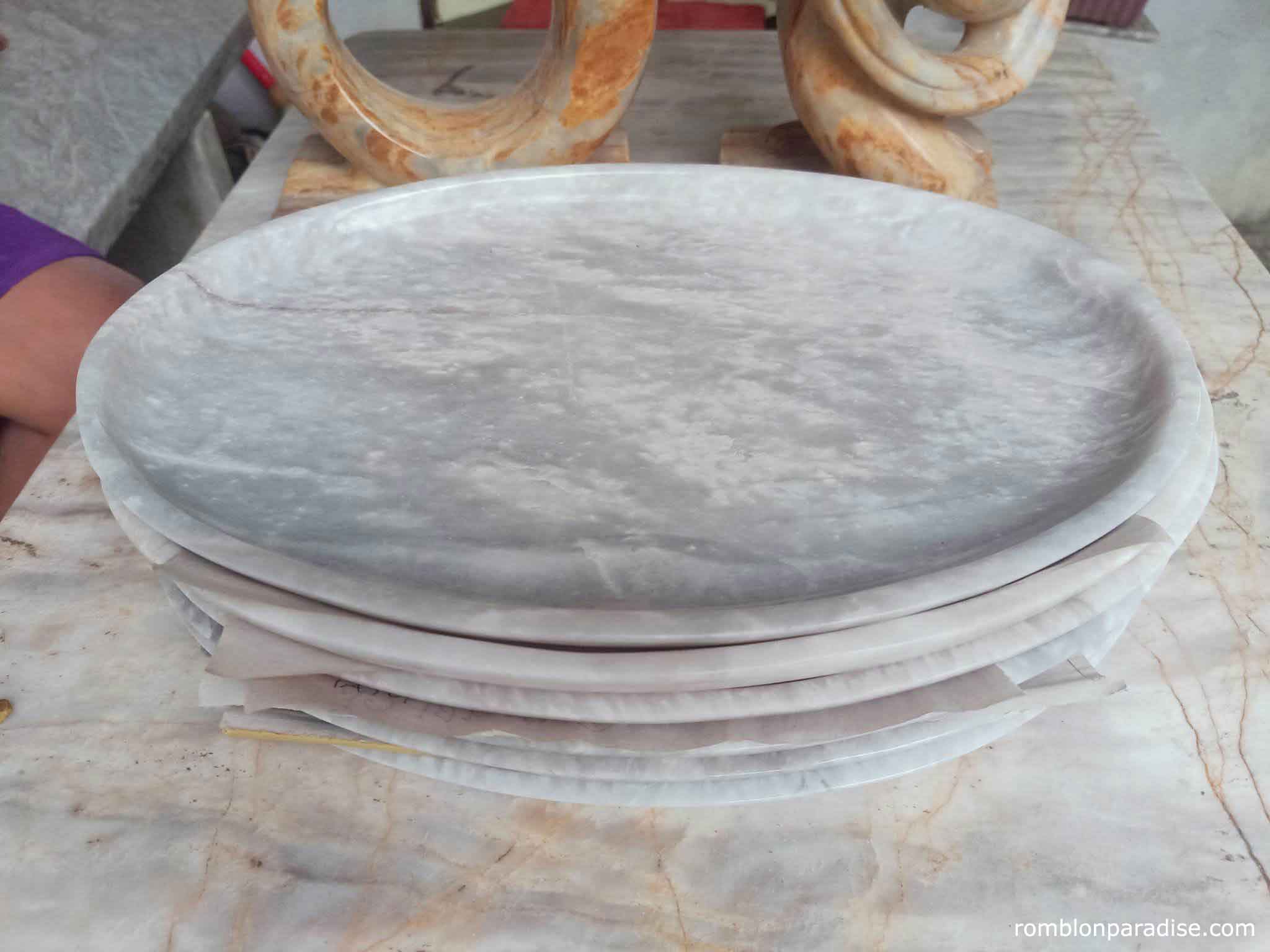 Marble Products in romblon