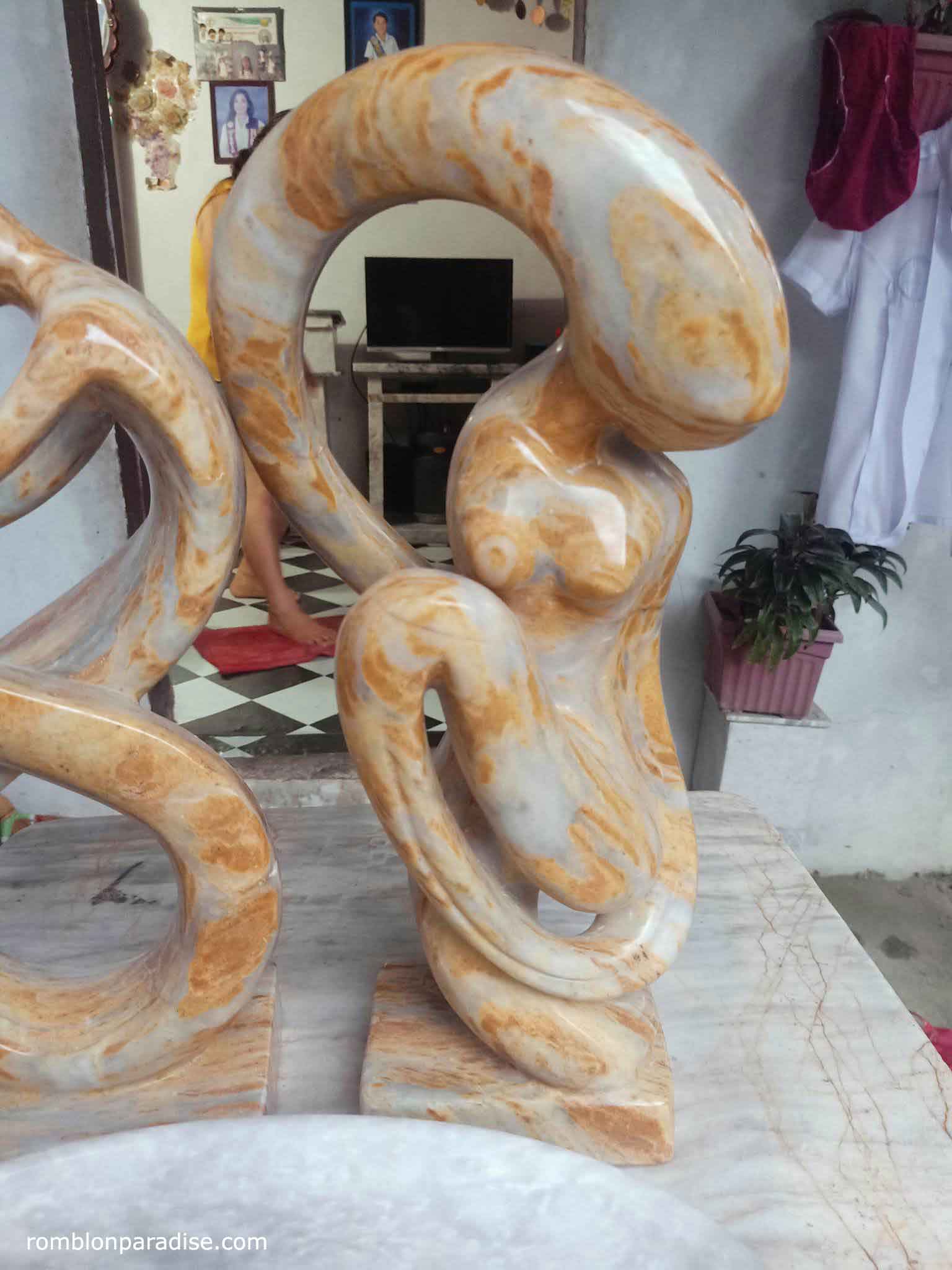 Marble Products in romblon