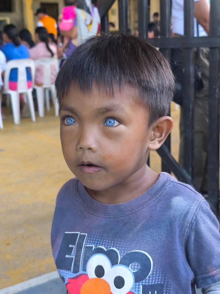 the blue eye romblon