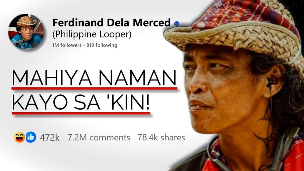 Philippine Looper in romblon