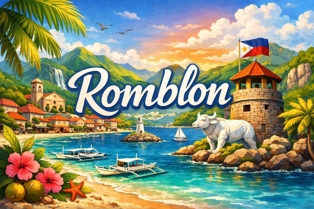 Romblon Island’s Gold Treasure: Legends & Actuality