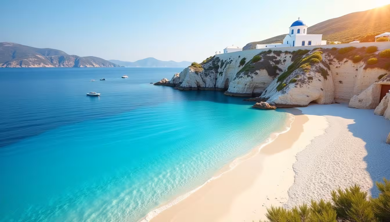 5 Hidden Greek Destinations Only True Island Hoppers Know