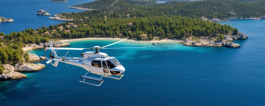 Helicopter Island Hopping Transforms Mediterranean Travel