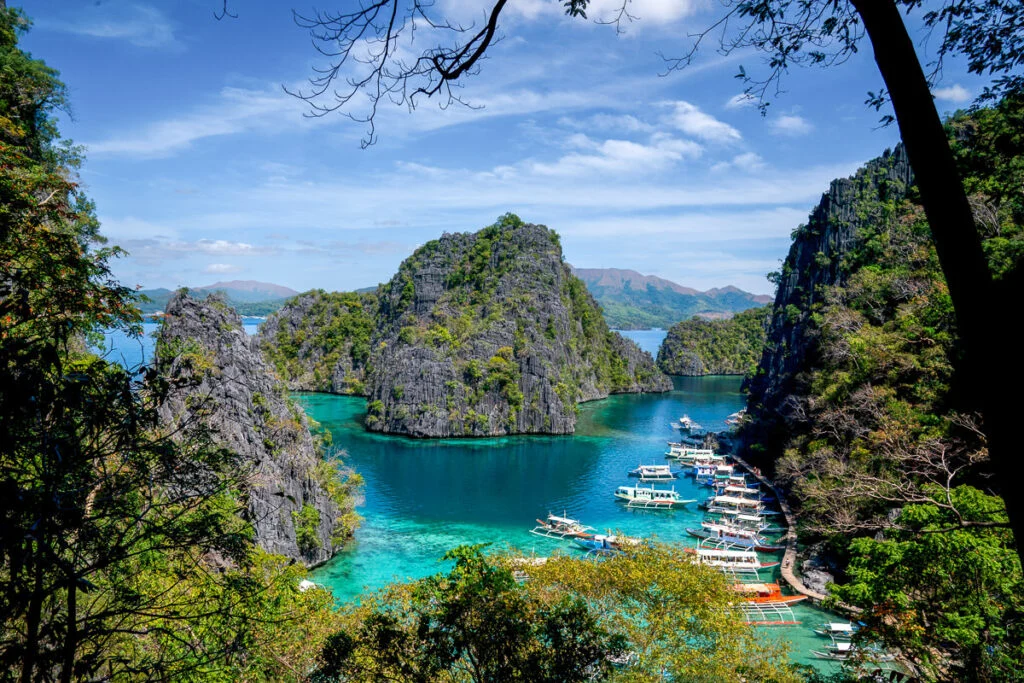 Island Hopping Coron Top Tours & Travel Guide