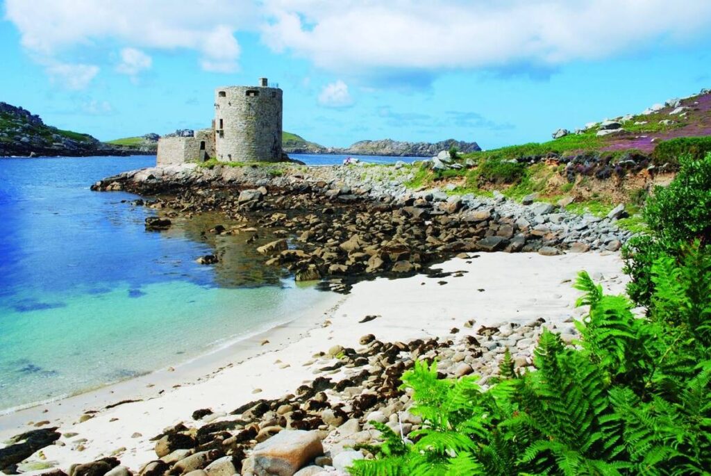Isles of Scilly island hopping weekend