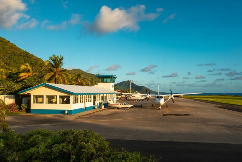 New Caribbean Flight Links Anguilla and Tortola