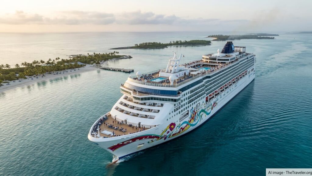 Norwegian Luna Redefines Caribbean Cruises 2026