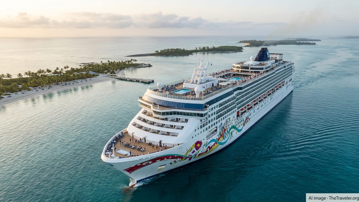 Norwegian Luna Redefines Caribbean Cruises 2026