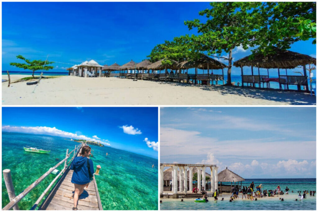 Pandanon Island Cebu Guide 2026 Island Near Heaven