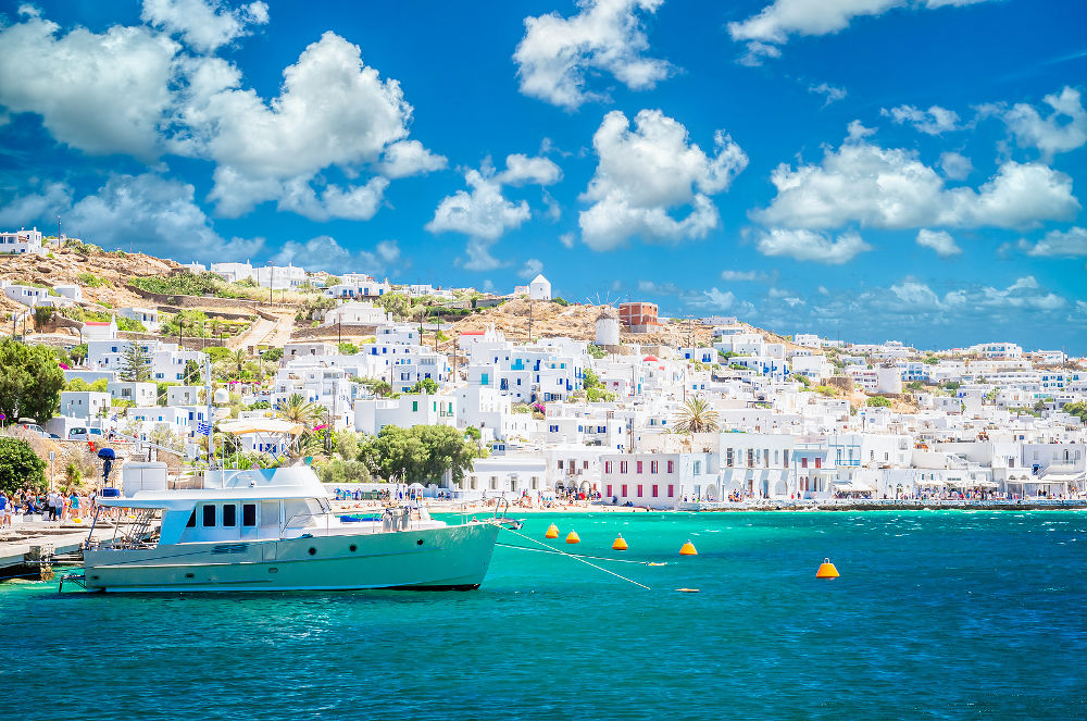 Idyllic island hopping holidays in Greece The top routes to consider this summer