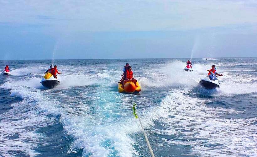 Island Hopping & Water Sports Banned in Lapu-Lapu City