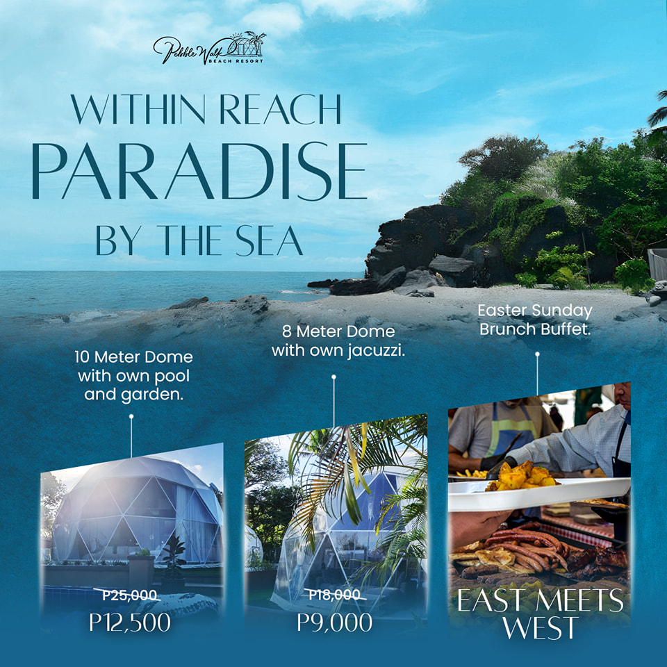 Pebble Walk Beach Resort Romblon
