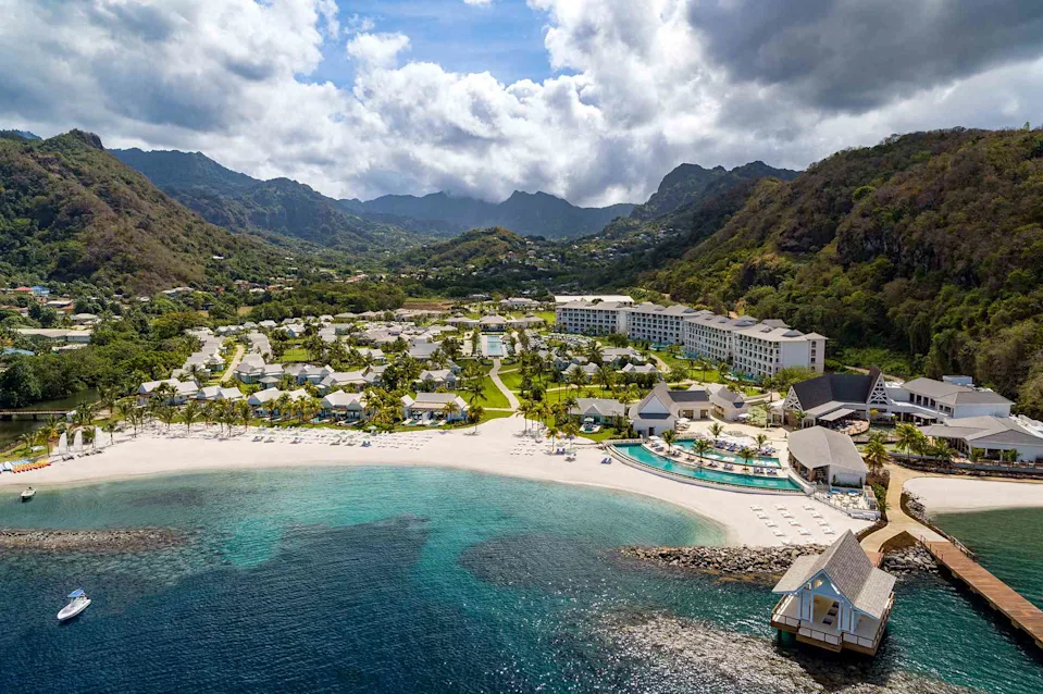 Saint Vincent and the Grenadines luxury travel