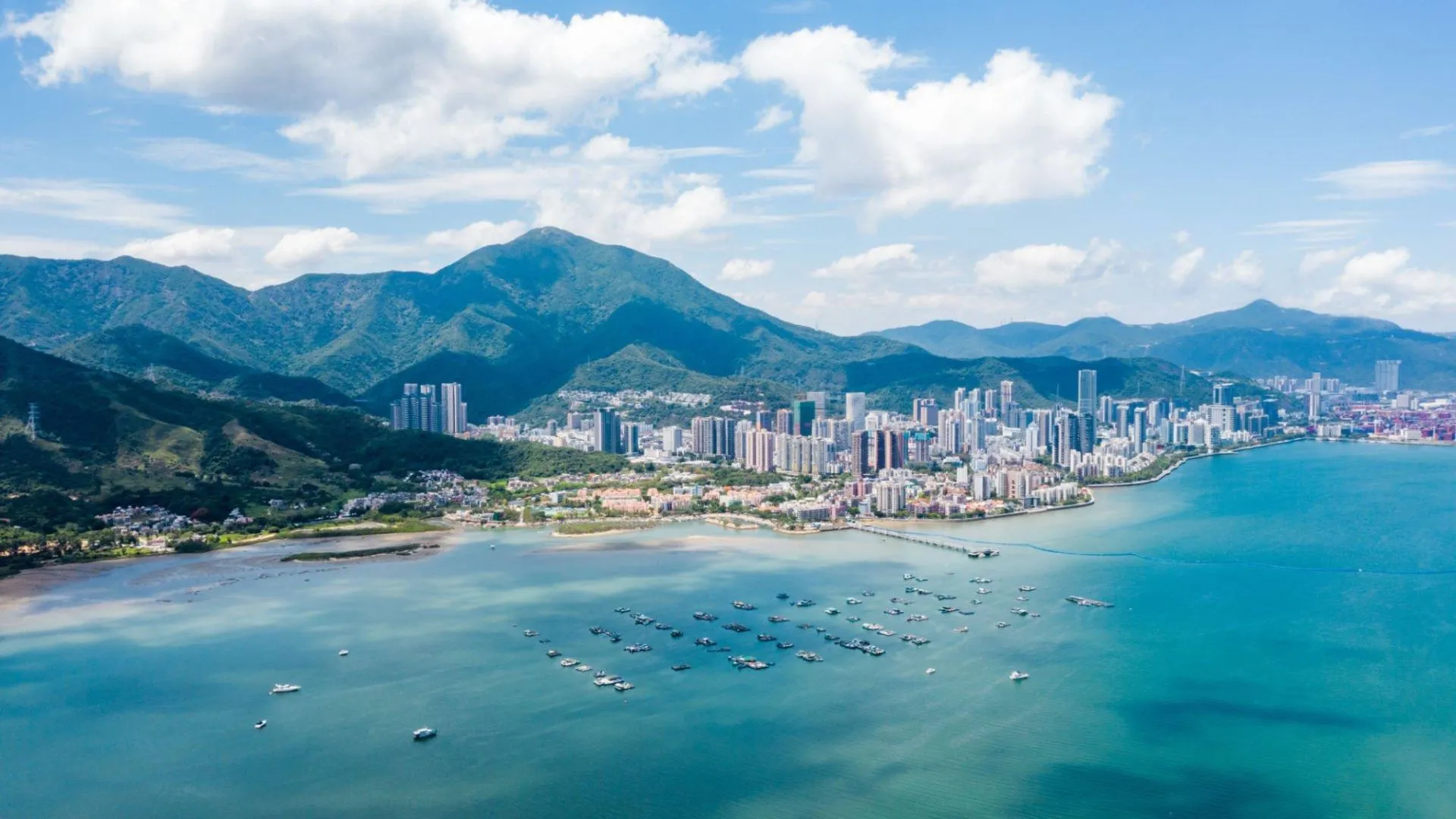 Sha Tau Kok Island Arts Festival Revives Border Area