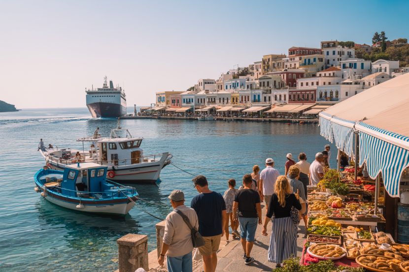 Turkey Aegean Visa 2026 Simplifies Island Travel