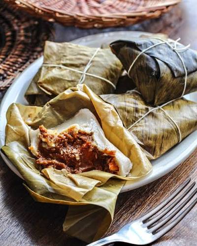 tamales ng romblon