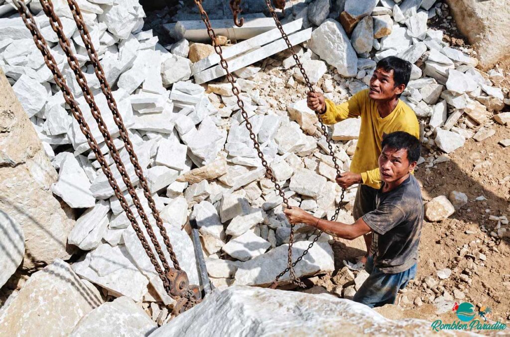 Romblon’s Marble Industry Explained