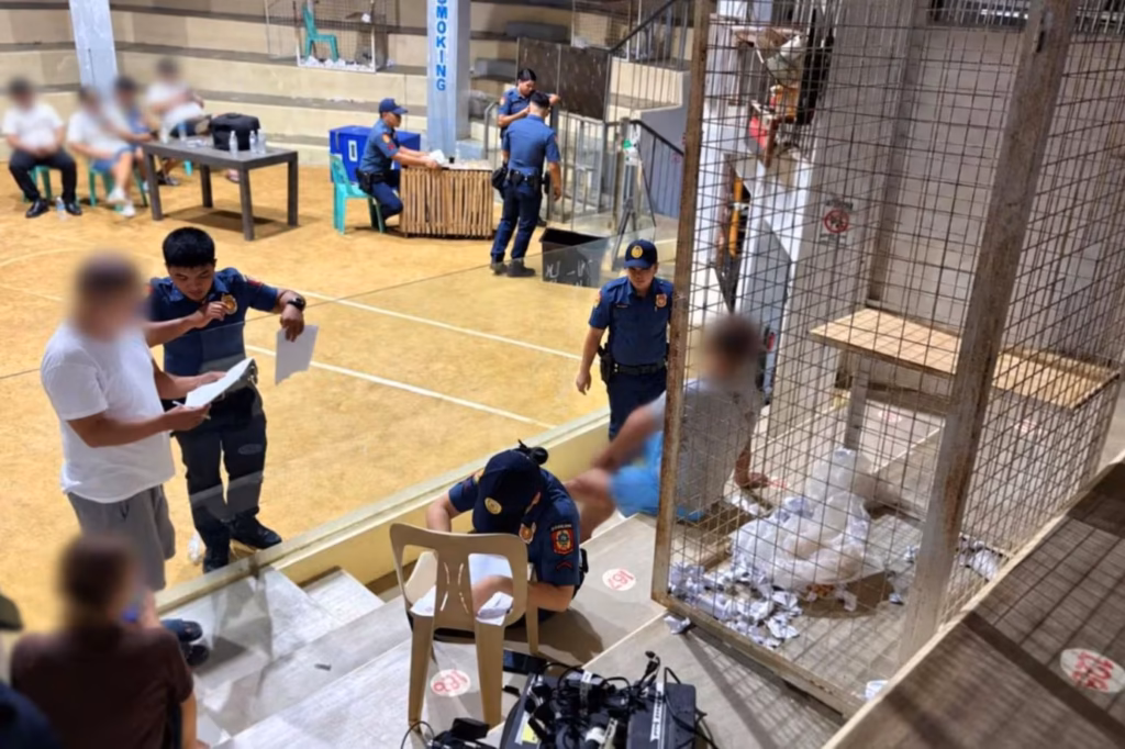 Romblon Illegal Cockfighting Investigation and Arrests