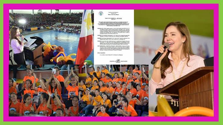 Cajidiocan declares October 5 school holiday for Teachers' Day